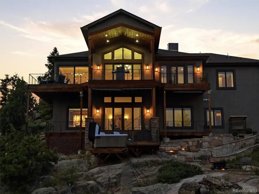 26487 Bell Park Drive, Evergreen, CO 80439 - #2