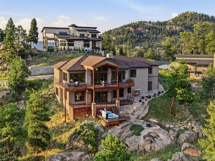 26487 Bell Park Drive, Evergreen, CO 80439 - #3