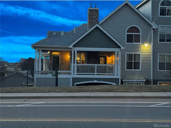 6001 Castlegate Drive #A25, Castle Rock, CO 80108