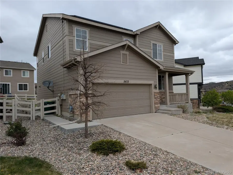 2633 Garganey Drive, Castle Rock, CO 80104 - #2