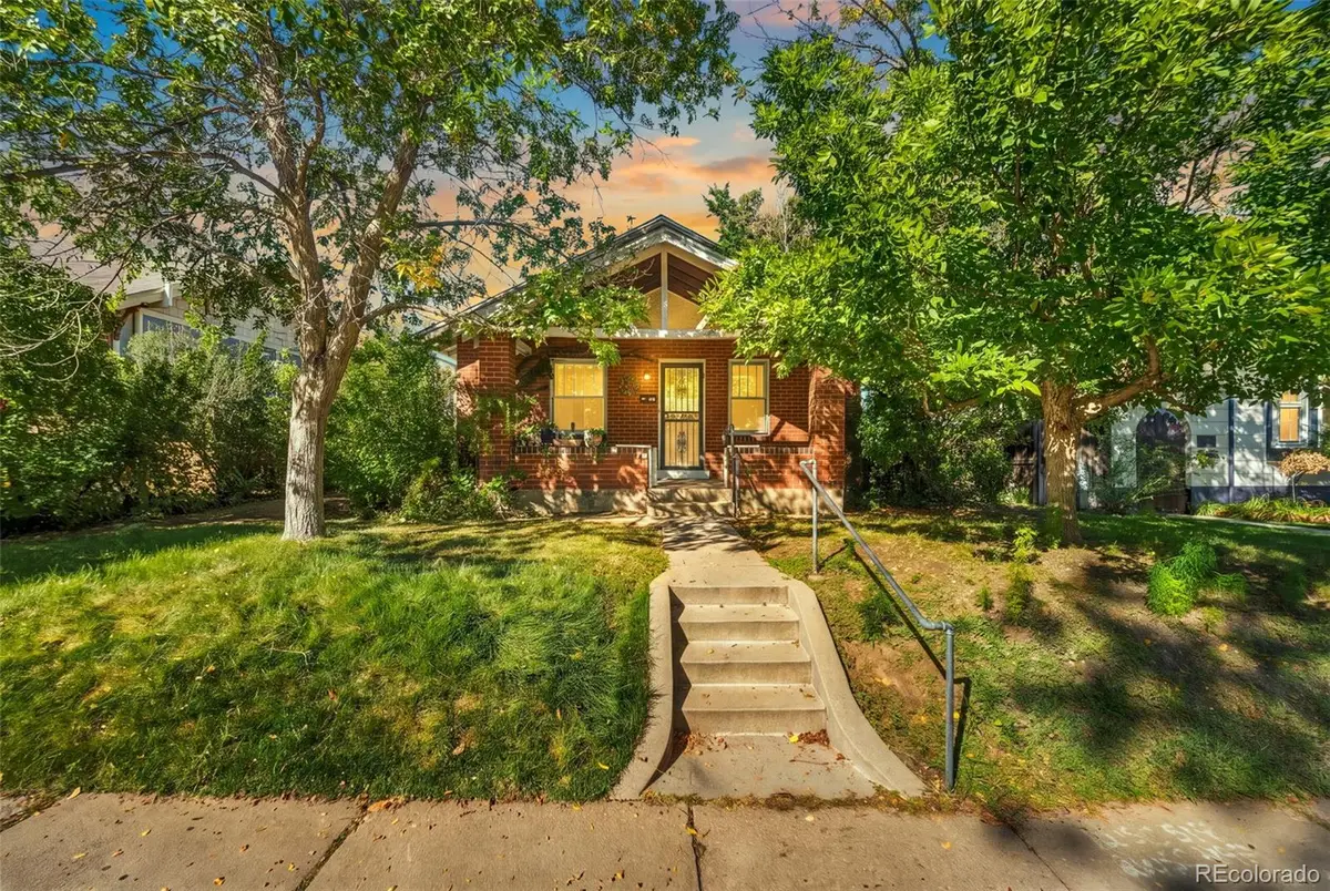 1921 S Marion, Denver, CO 80210 - #1