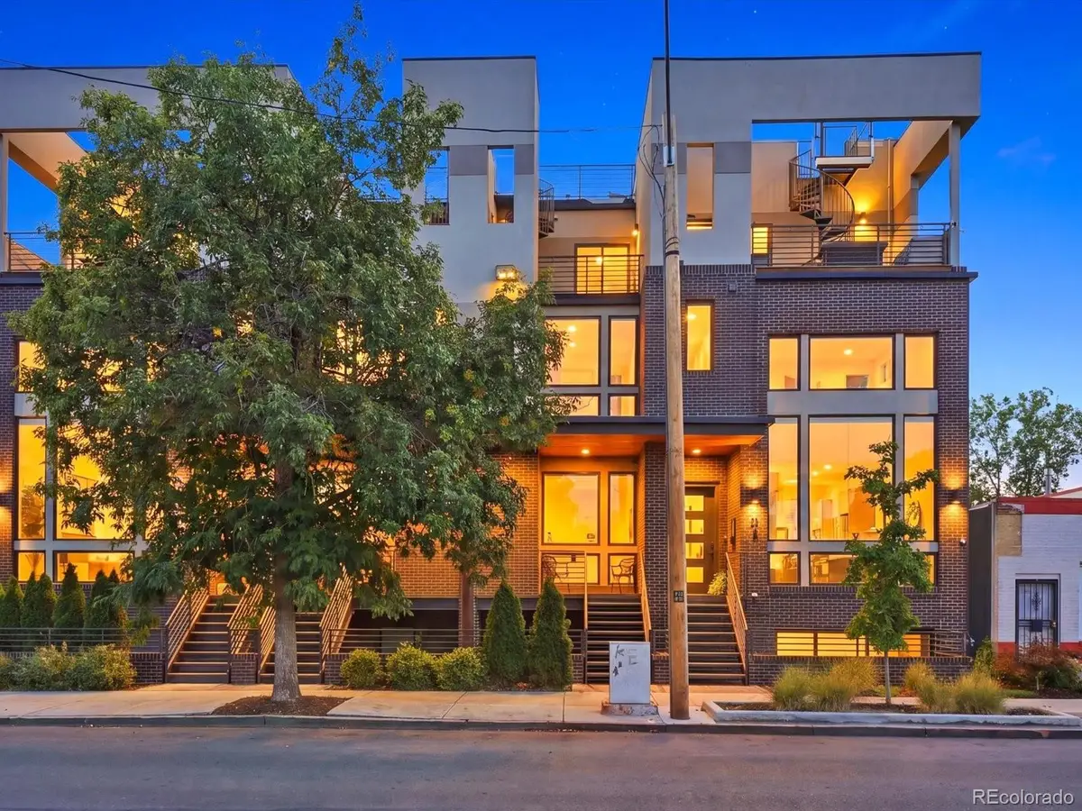 3537 Tejon, Denver, CO 80211 - #1