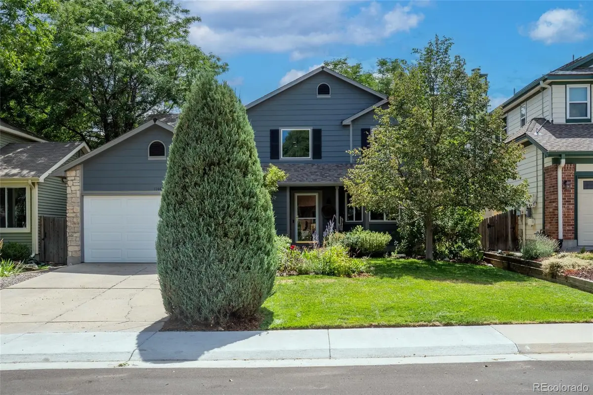 11442 W Parkhill Drive, Littleton, CO 80127 - #1