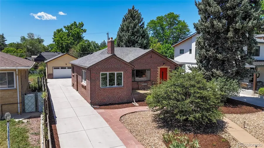 775 Ivanhoe Street, Denver, CO 80220 - #2