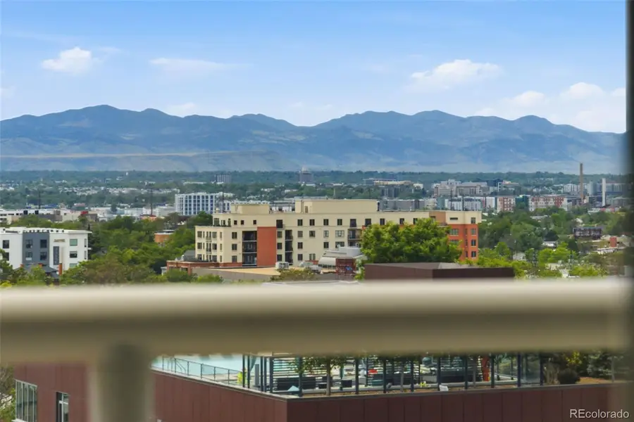 400 E 3rd Avenue #1004, Denver, CO 80203 - #2