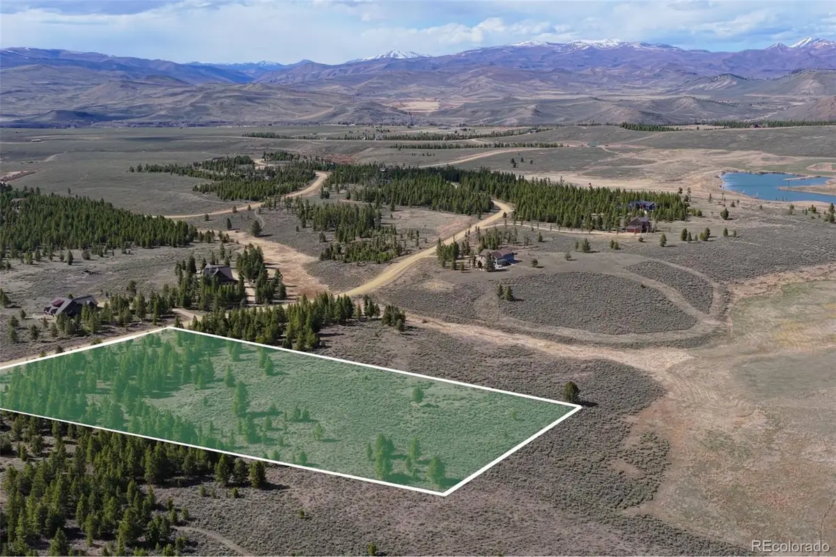 614 Gcr 6236s, Granby, CO 80446 - #1