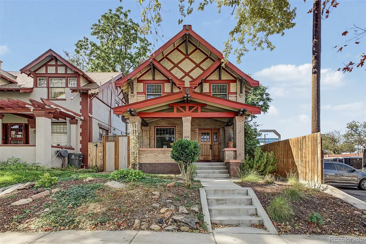 1475 Cook, Denver, CO 80206 - #1