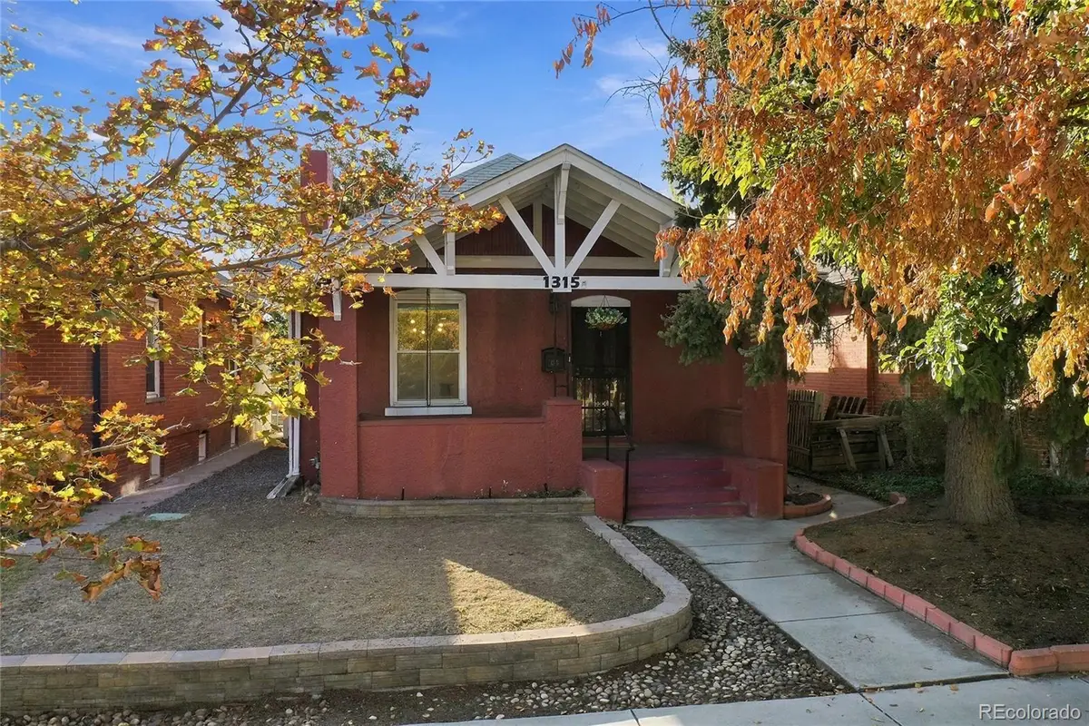 1315 S Sherman, Denver, CO 80210 - #1