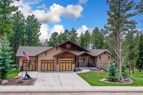 1230 Cottontail Trail, Woodland Park, CO 80863