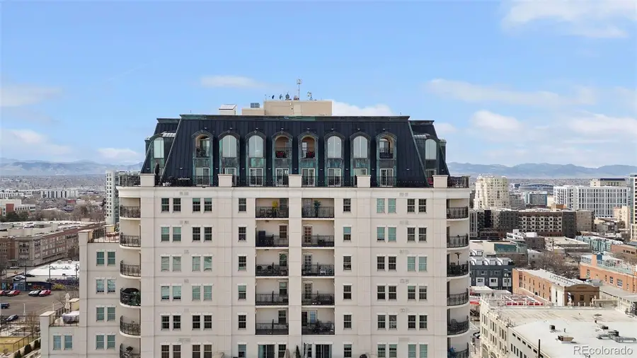 975 N Lincoln Street #7H, Denver, CO 80203 - #2