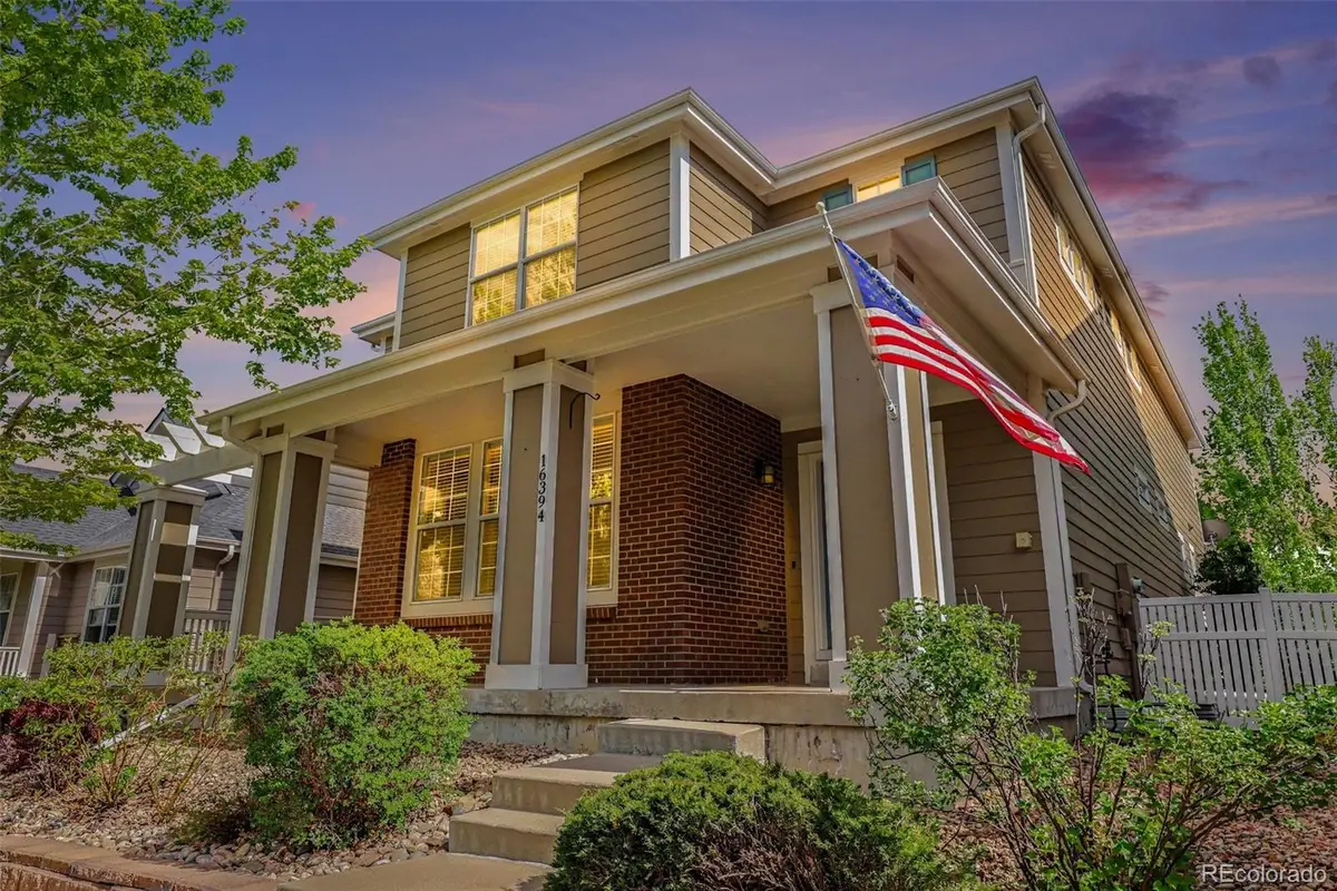 16394 E Blackthorn Way, Parker, CO 80134 - #1