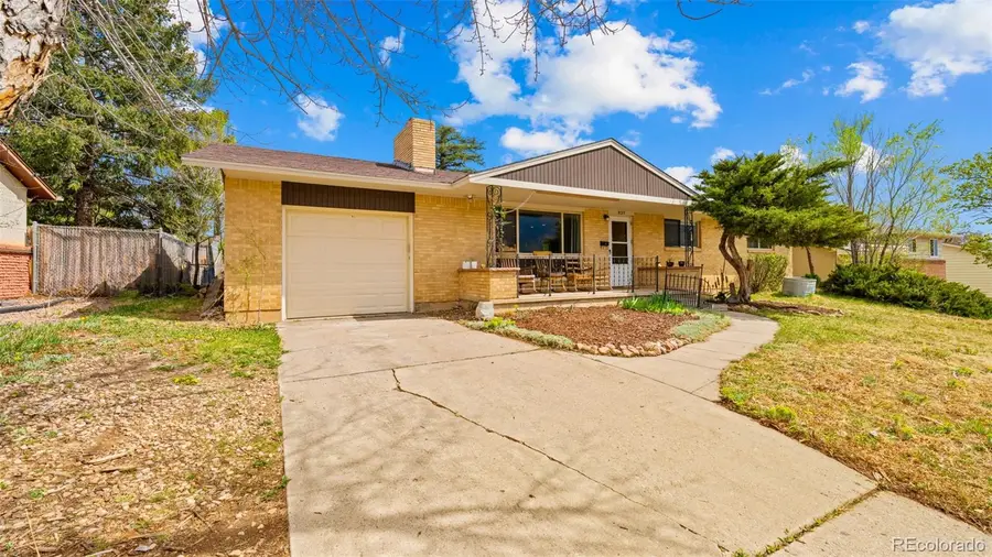 825 Panorama Drive, Colorado Springs, CO 80904 - #2