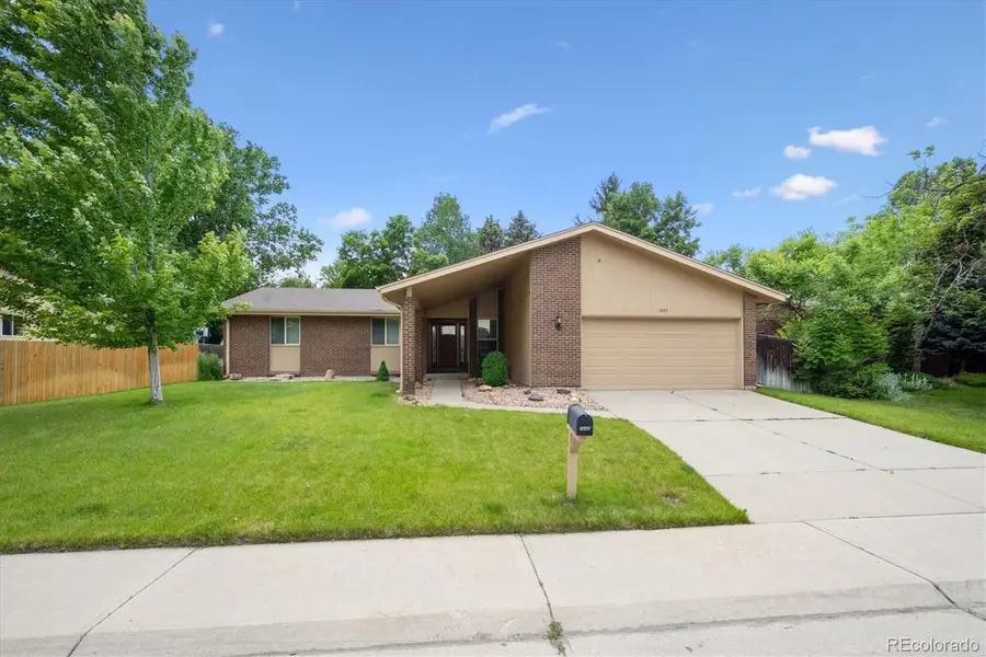 1843 S Pierson Court, Lakewood, CO 80232 - #2