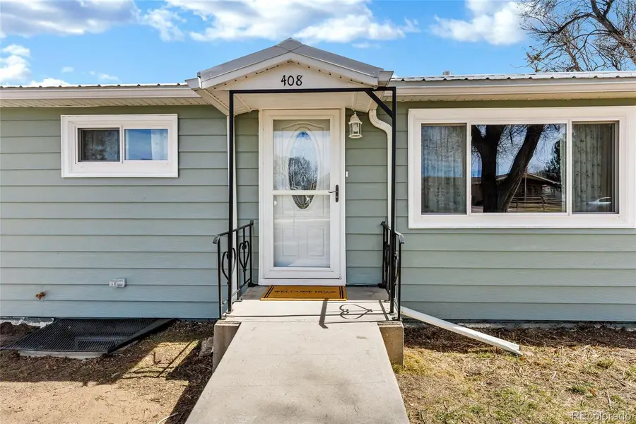 408 Sioux Avenue, Simla, CO 80835 - #3