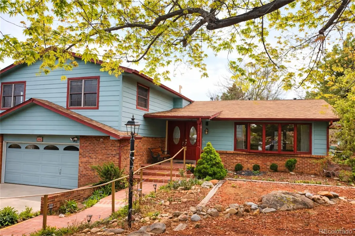 1945 Sage Drive, Golden, CO 80401 - #1