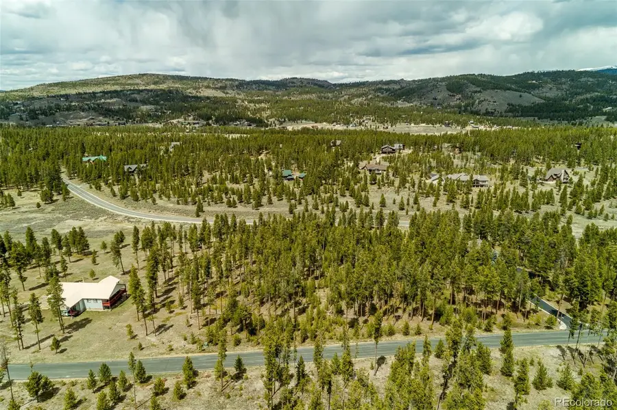 320 Mountain Peak Road, Tabernash, CO 80478 - #2