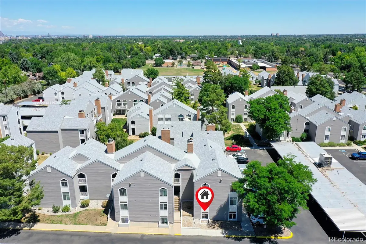 3436 S Locust Street #A, Denver, CO 80222 - #1