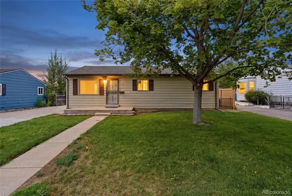 7821 Yates Street, Westminster, CO 80030
