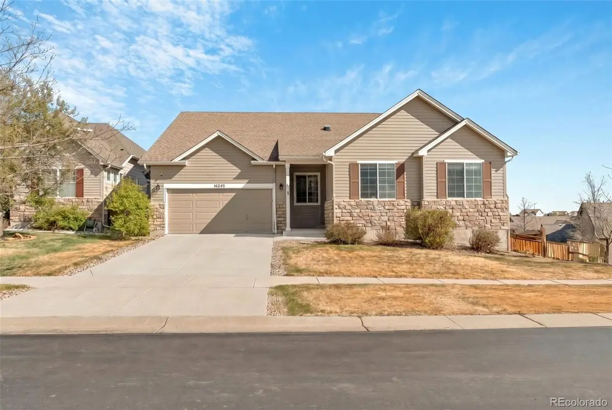 16245 E Swift Fox Place, Parker, CO 80134 - #1