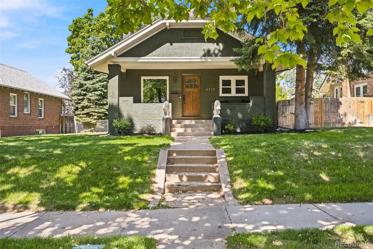 4519 Zuni Street, Denver, CO 80211 - #1
