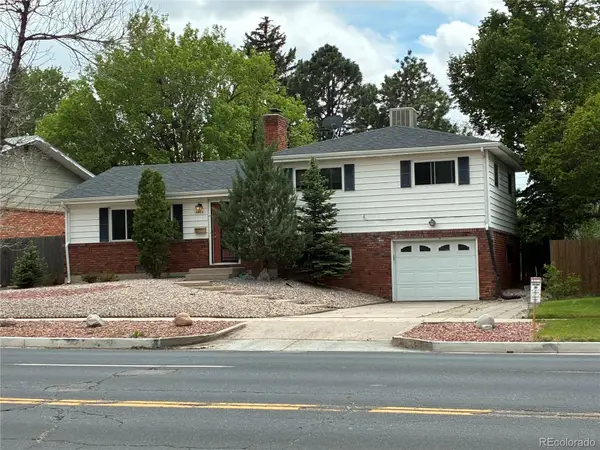 2406 N Circle Drive, Colorado Springs, CO 80909