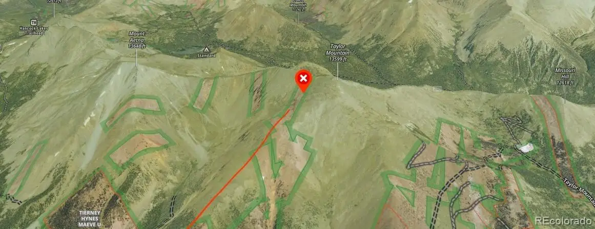 17264 Cty Rd 230, Salida, CO 81201 - #1