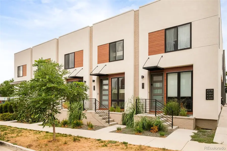 4392 Zenobia Street, Denver, CO 80212 - #3