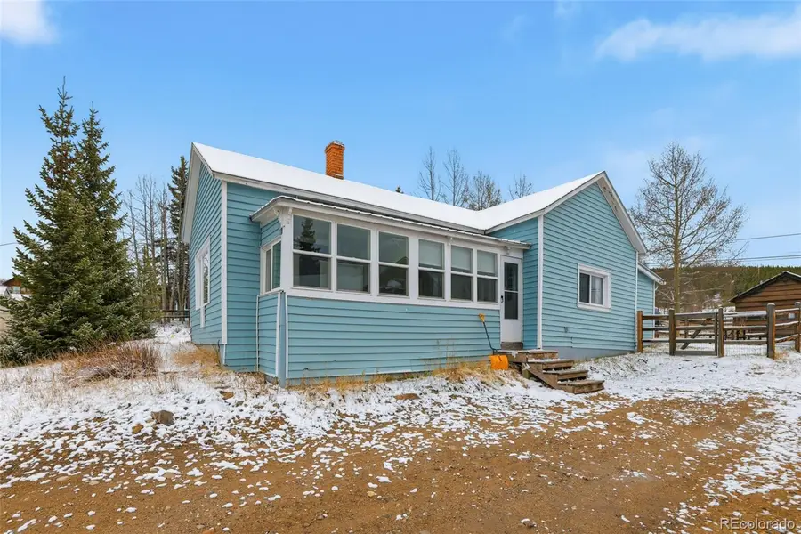 617 E 6th Street, Leadville, CO 80461 - #2