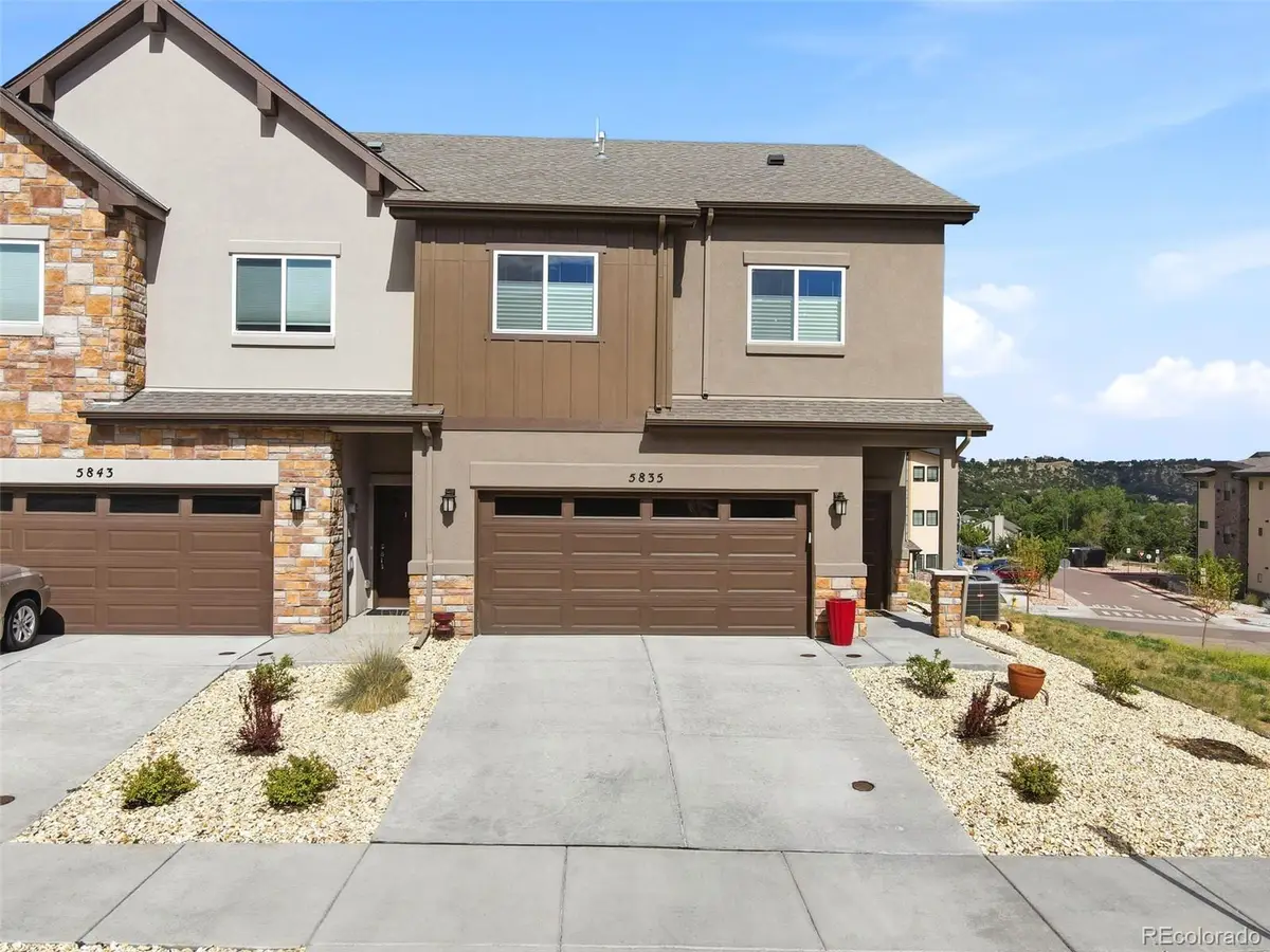 5835 Villa Lorenzo Drive, Colorado Springs, CO 80919 - #1
