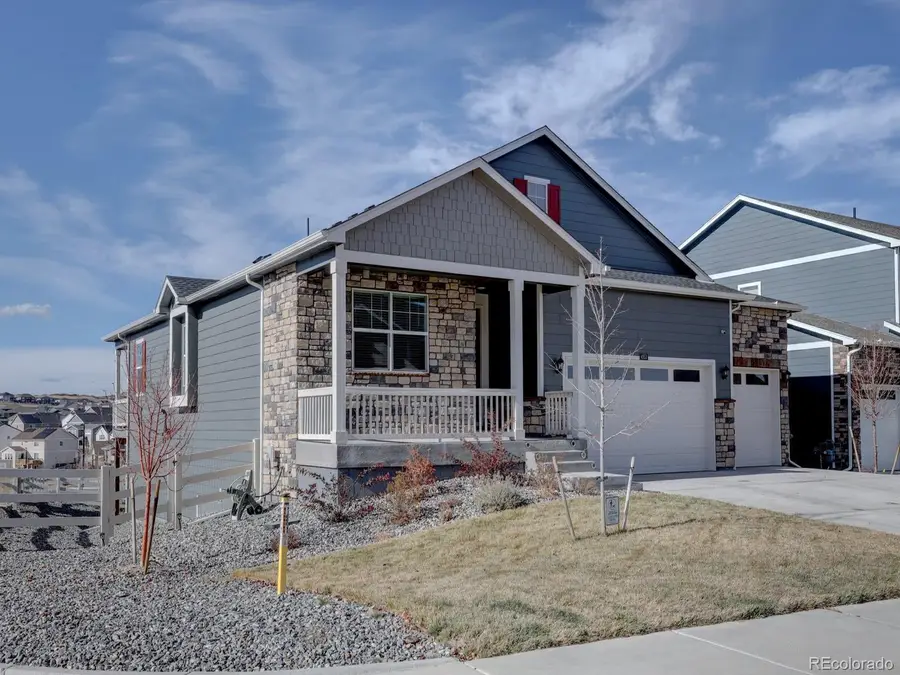 4953 Cattle Cross Lane, Castle Rock, CO 80104 - Image #2