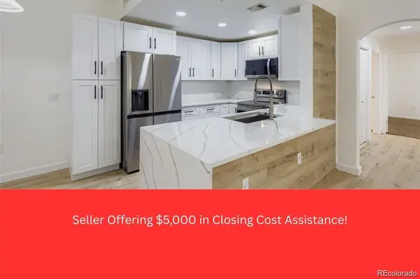 7440 S Blackhawk Street #15-103, Englewood, CO 80112