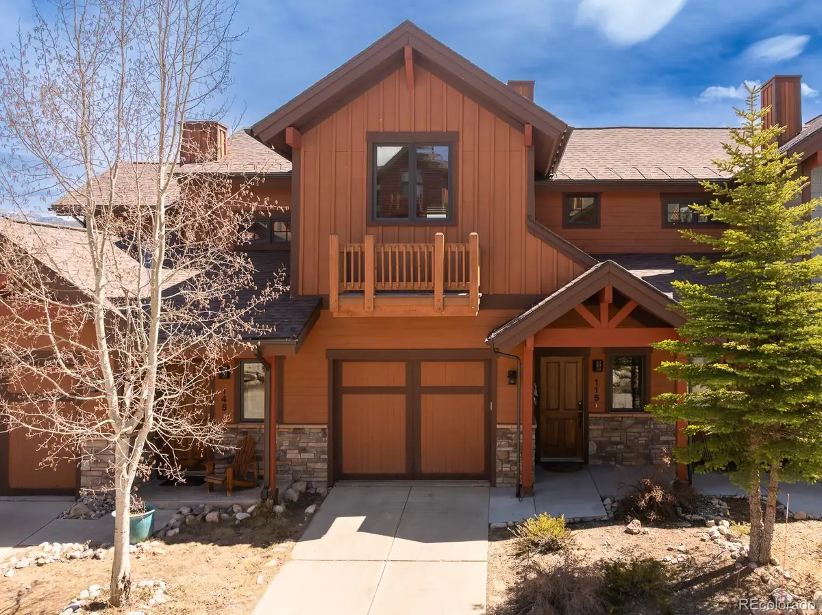 115 Bear Trail Court, Winter Park, CO 80482 - #1