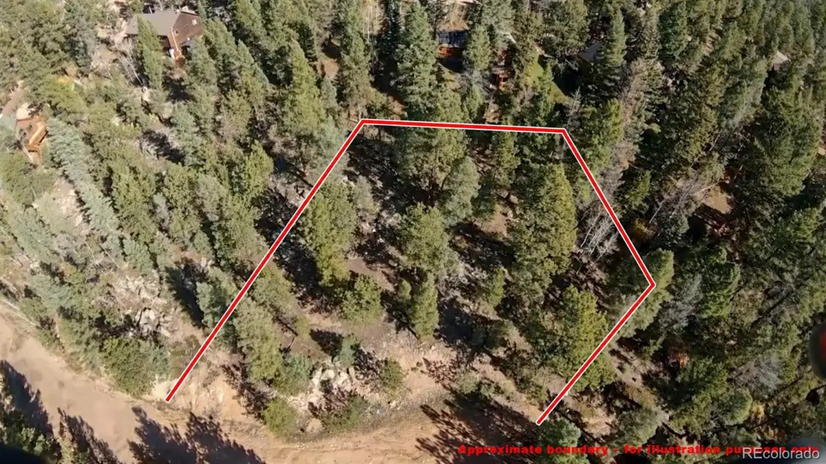 12282 Hosman, Conifer, CO 80433 - #1