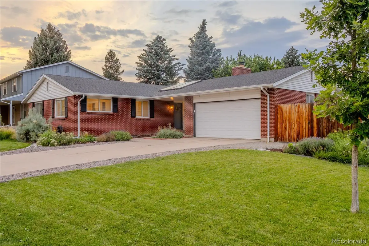 6609 W Fair Drive, Littleton, CO 80123 - #1