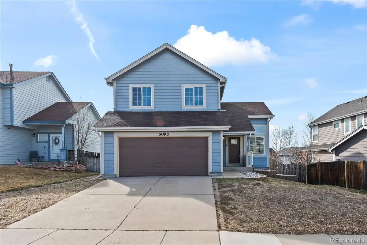 5090 Weaver Drive, Colorado Springs, CO 80922 - #1