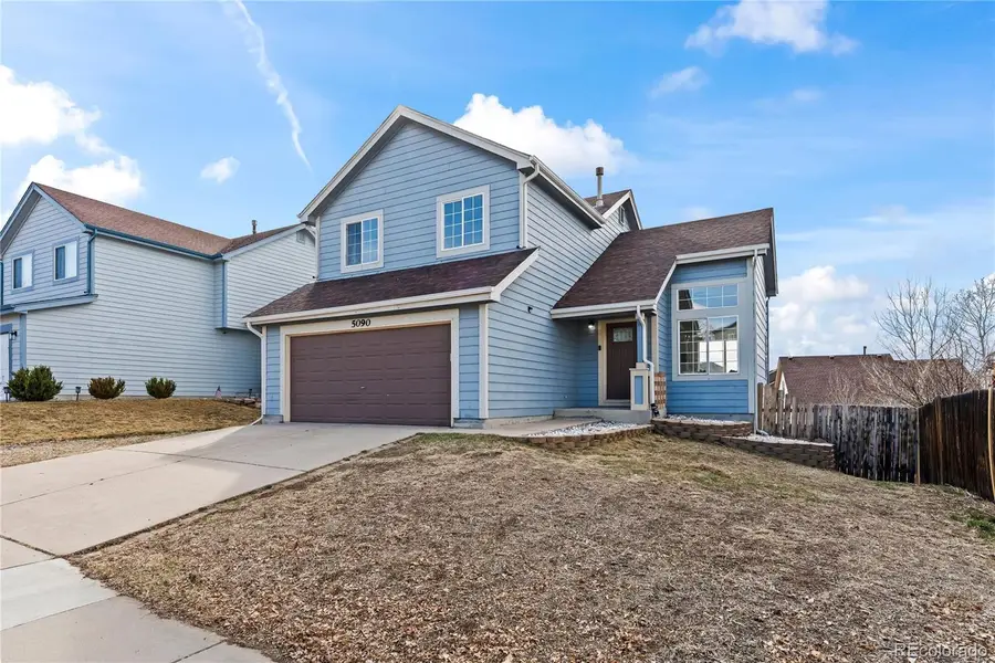 5090 Weaver Drive, Colorado Springs, CO 80922 - #2