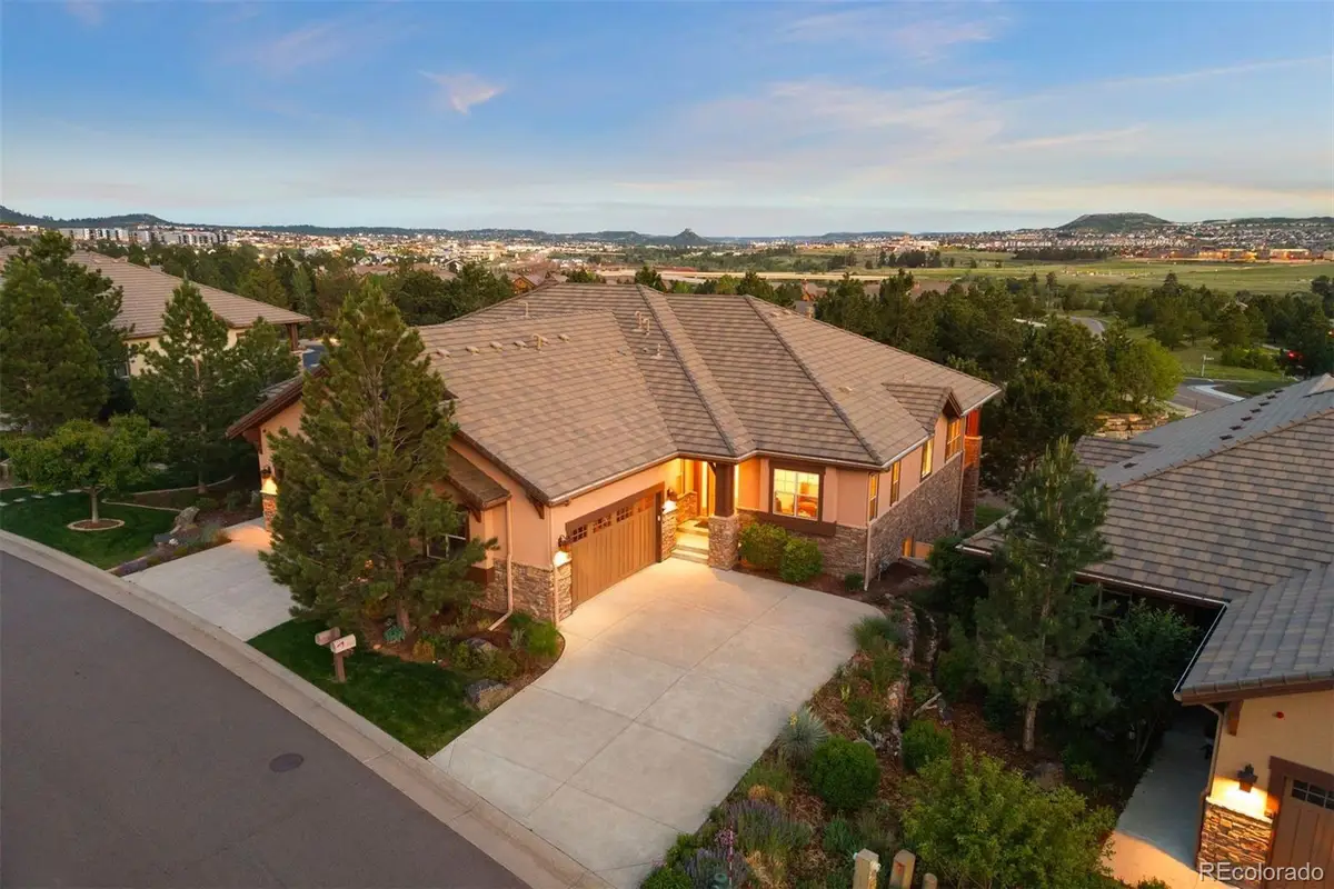 4332 Chateau Ridge Road, Castle Rock, CO 80108 - #1