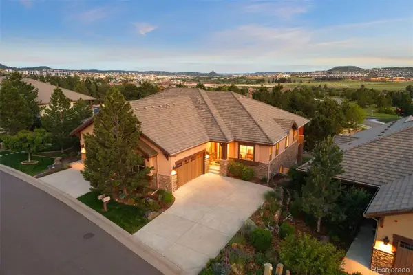 4332 Chateau Ridge Road, Castle Rock, CO 80108