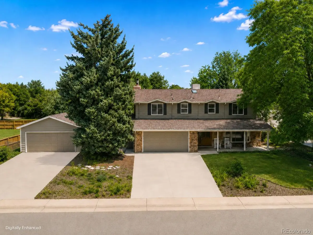 7096 S Kendall Boulevard, Littleton, CO 80128 - #1
