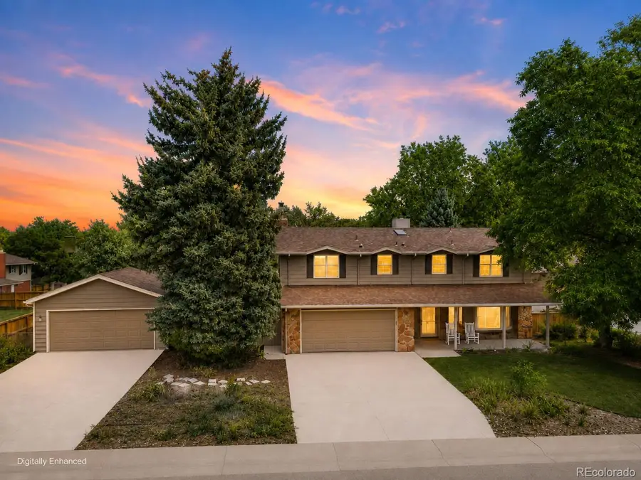 7096 S Kendall Boulevard, Littleton, CO 80128 - #2