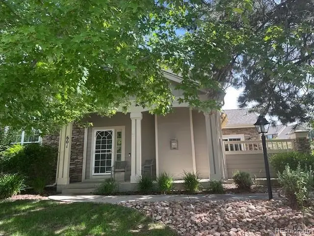 601 Clarendon Loop, Castle Pines, CO 80108 - #1