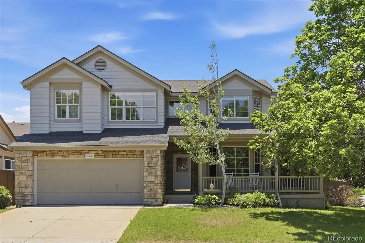 6550 Ashburn Lane, Highlands Ranch, CO 80130 - #1