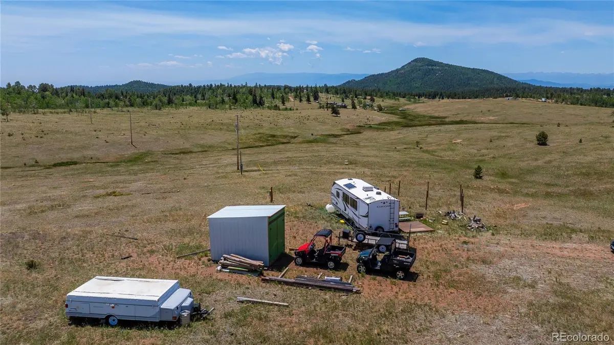 3243 County Road 86, Victor, CO 80860 - #1