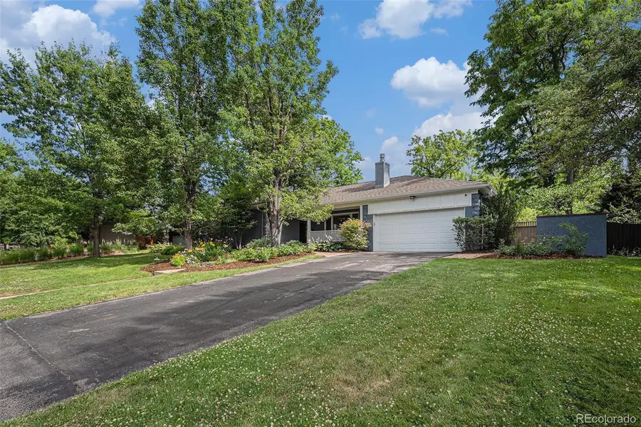 3750 Gill Drive, Denver, CO 80209 - #3