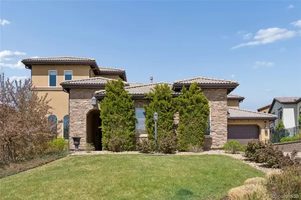 9697 Vista Hill Trail, Lone Tree, CO 80124