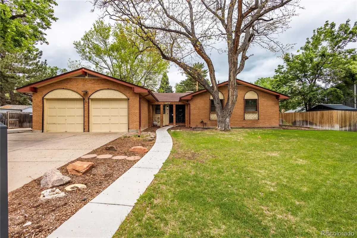 7147 S Lafayette Way, Centennial, CO 80122 - #1