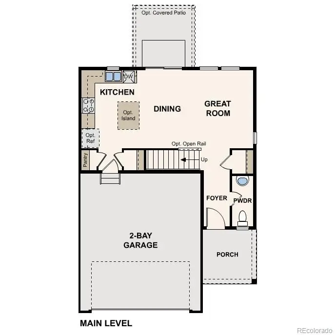 133 Grayson Avenue, Fort Lupton, CO 80621 - #2