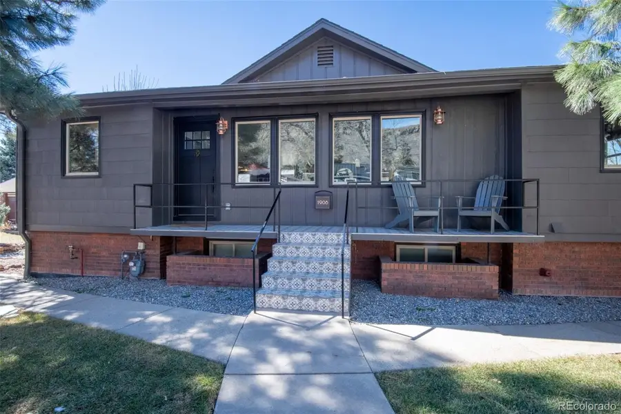 1908 East Street, Golden, CO 80401 - #2