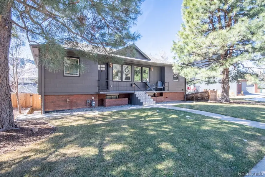 1908 East Street, Golden, CO 80401 - #3