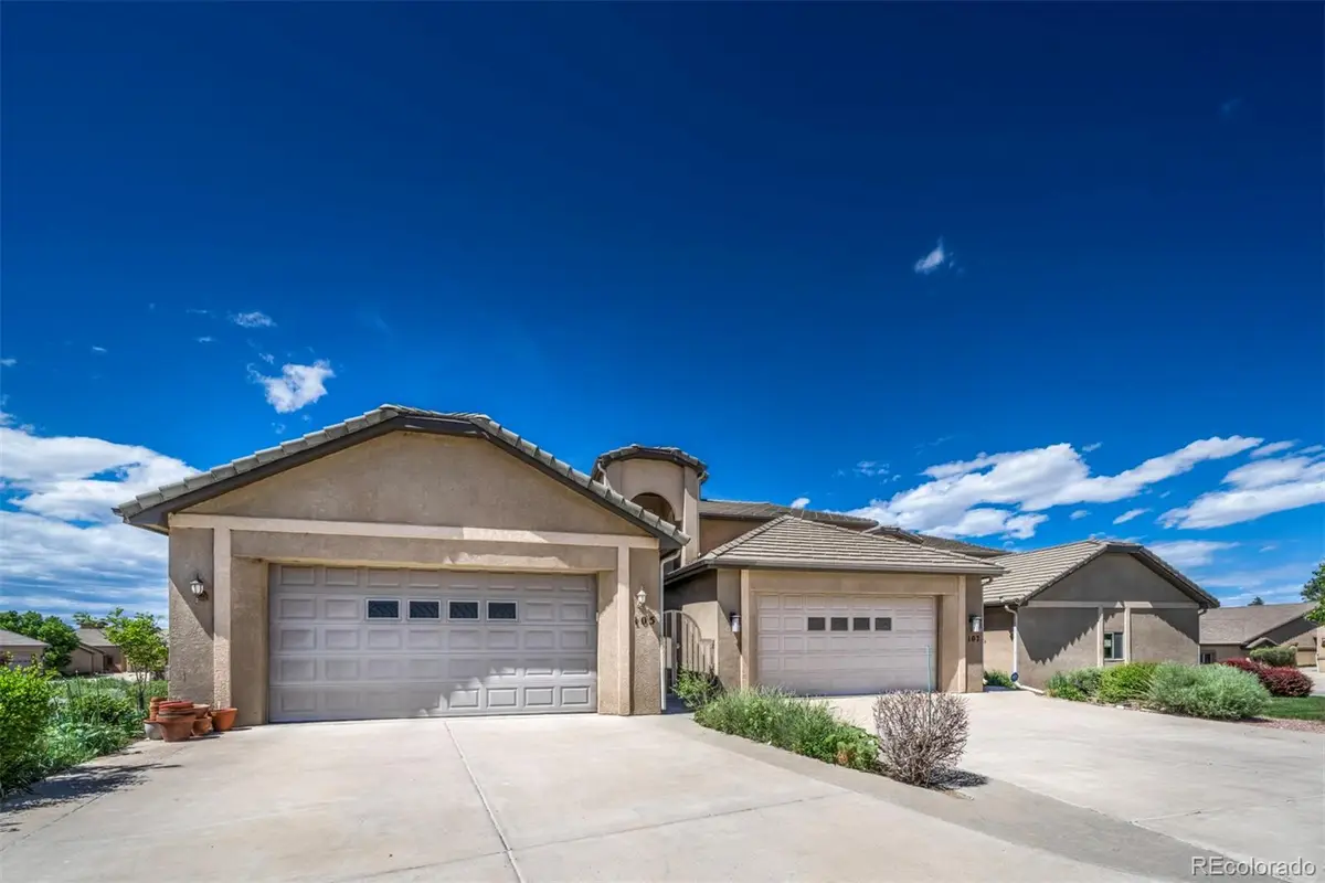 105 Aberdeen Bluff, Pueblo, CO 81004 - #1